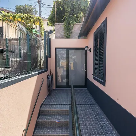 Casa Do Moinho By Mill Escapes Semesterbostad Funchal (Madeira)