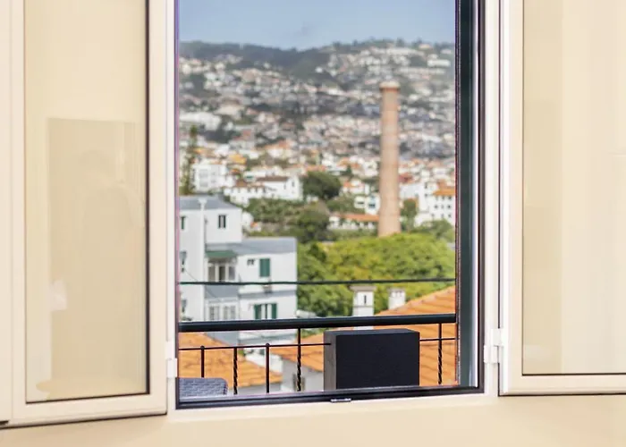 度假居 Casa Do Moinho By Mill Escapes 丰沙尔